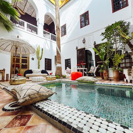 Dar Aurora Bed and Breakfast Μαρακές Εξωτερικό φωτογραφία