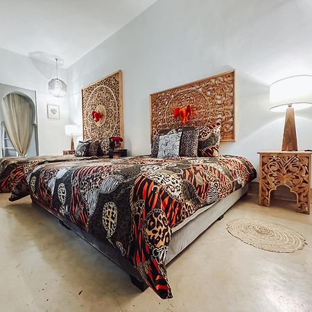 Dar Aurora Bed and Breakfast Μαρακές Εξωτερικό φωτογραφία