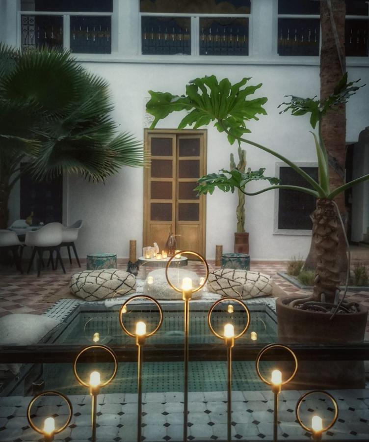 Dar Aurora Bed and Breakfast Μαρακές Εξωτερικό φωτογραφία