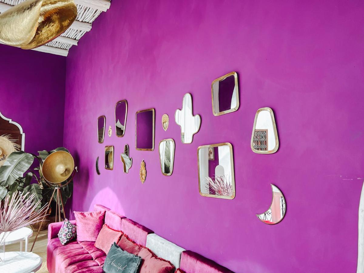 Dar Aurora Bed and Breakfast Μαρακές Εξωτερικό φωτογραφία
