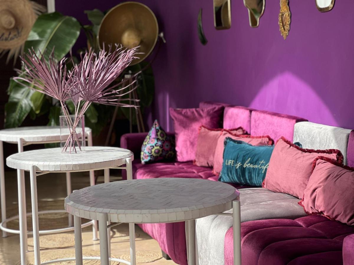 Dar Aurora Bed and Breakfast Μαρακές Εξωτερικό φωτογραφία