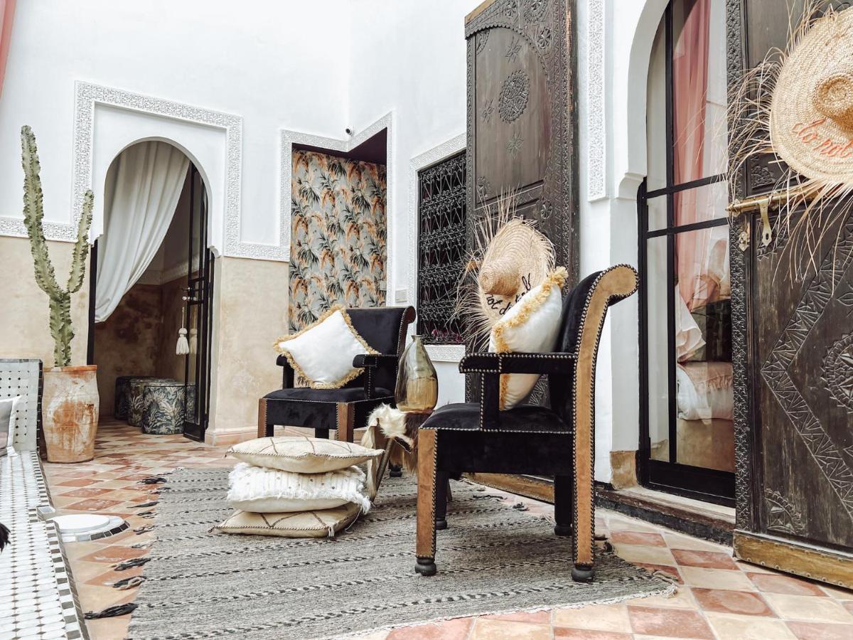 Dar Aurora Bed and Breakfast Μαρακές Εξωτερικό φωτογραφία