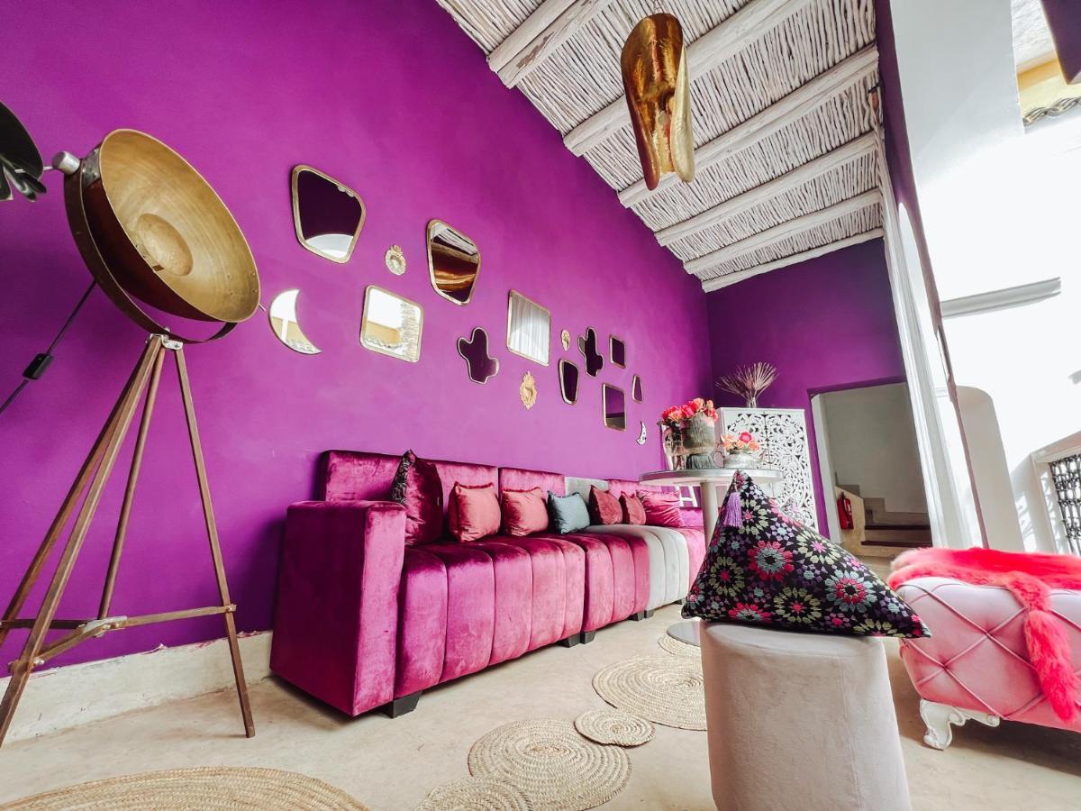 Dar Aurora Bed and Breakfast Μαρακές Εξωτερικό φωτογραφία