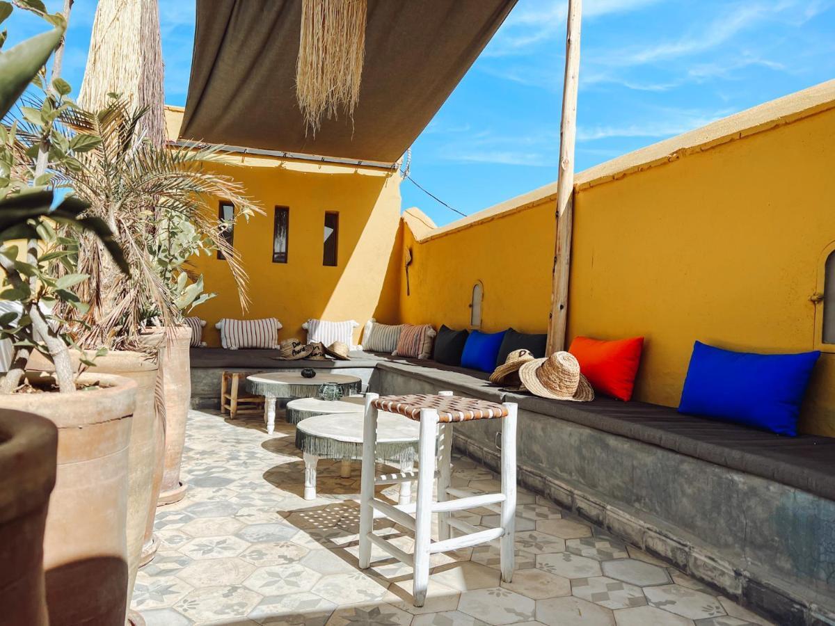 Dar Aurora Bed and Breakfast Μαρακές Εξωτερικό φωτογραφία
