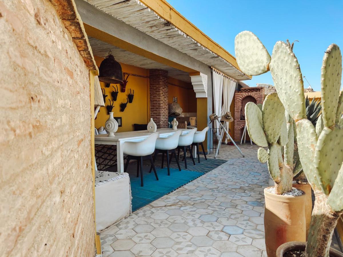 Dar Aurora Bed and Breakfast Μαρακές Εξωτερικό φωτογραφία