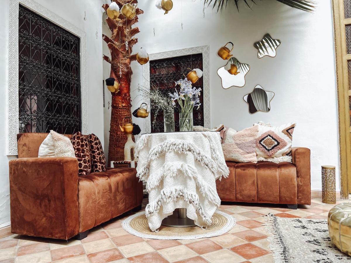 Dar Aurora Bed and Breakfast Μαρακές Εξωτερικό φωτογραφία