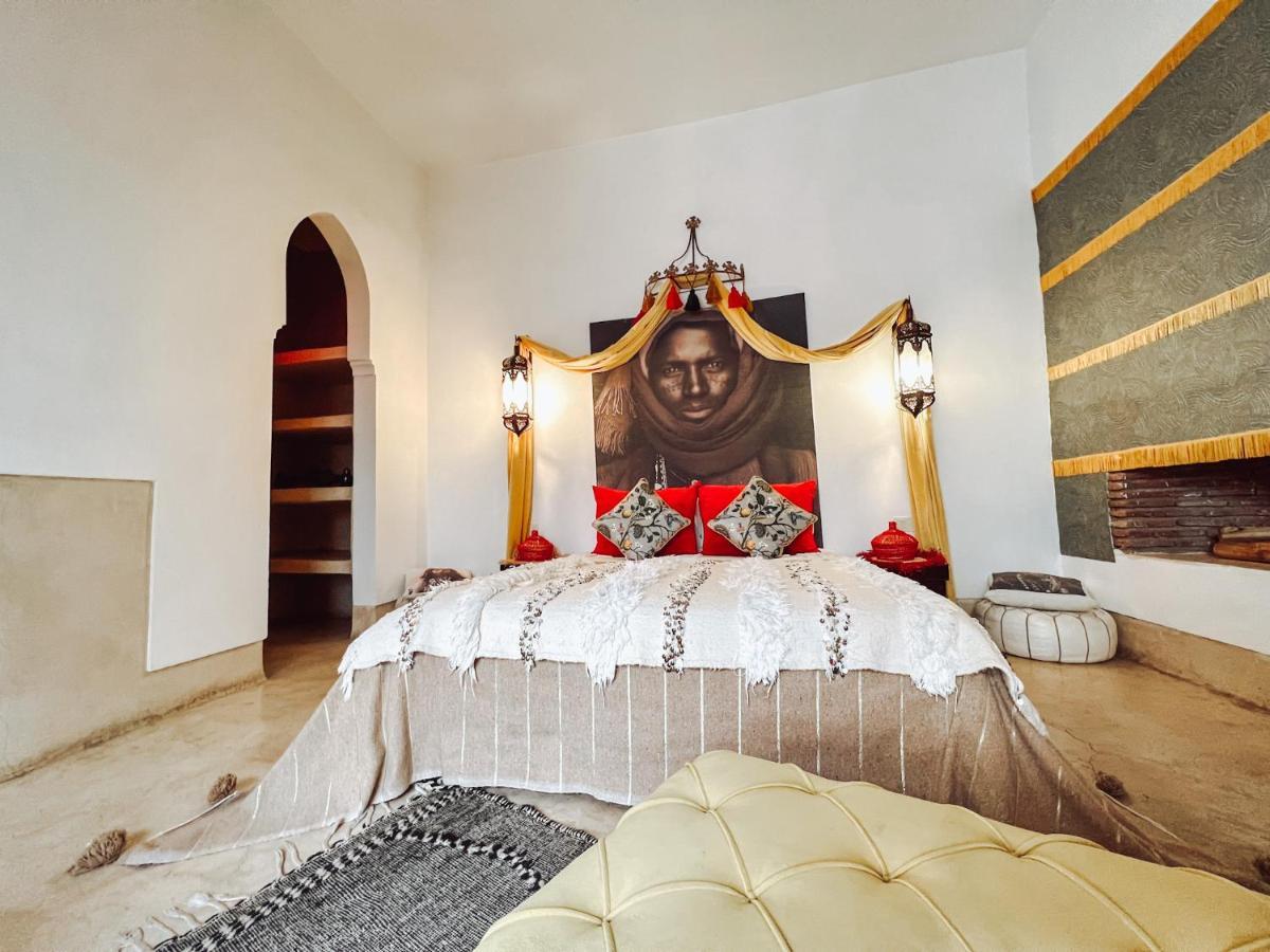 Dar Aurora Bed and Breakfast Μαρακές Εξωτερικό φωτογραφία