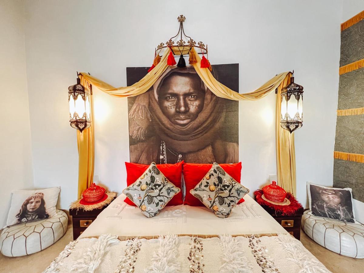 Dar Aurora Bed and Breakfast Μαρακές Εξωτερικό φωτογραφία