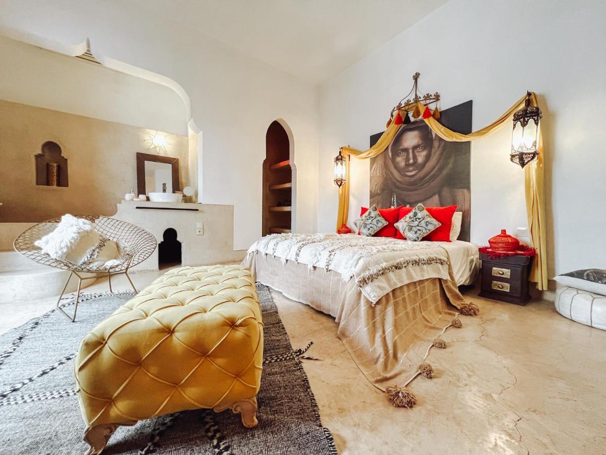 Dar Aurora Bed and Breakfast Μαρακές Εξωτερικό φωτογραφία