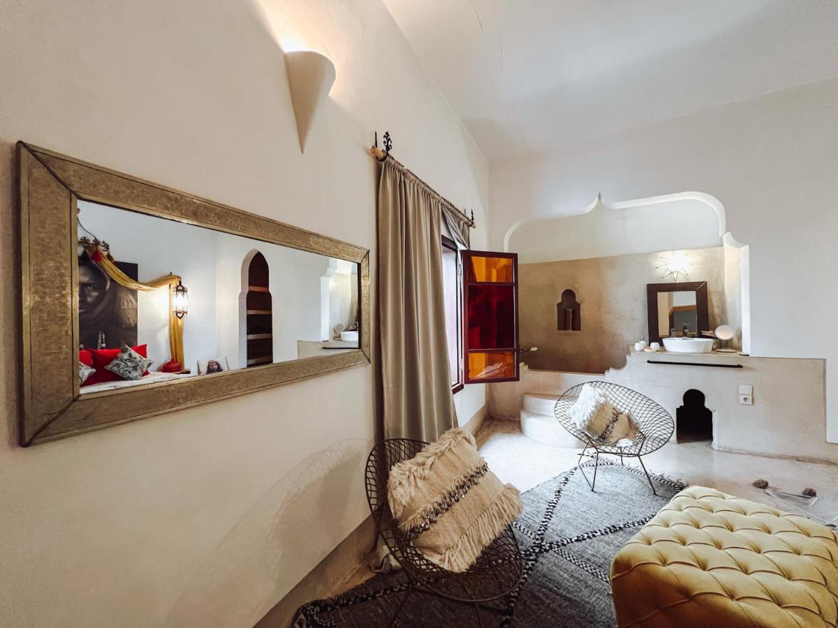 Dar Aurora Bed and Breakfast Μαρακές Εξωτερικό φωτογραφία