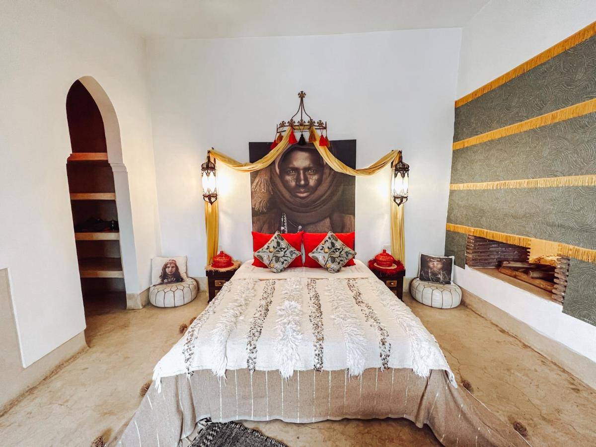 Dar Aurora Bed and Breakfast Μαρακές Εξωτερικό φωτογραφία