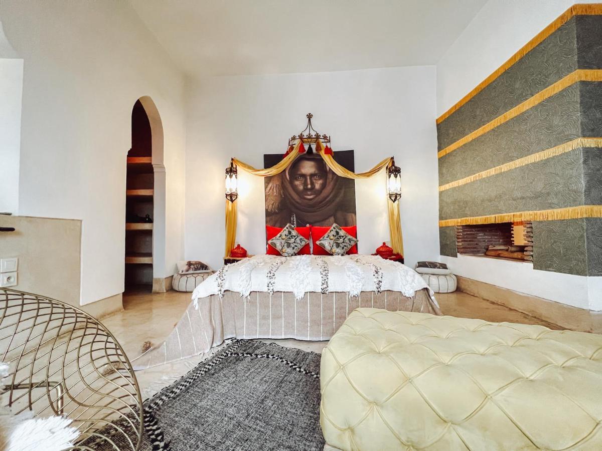 Dar Aurora Bed and Breakfast Μαρακές Εξωτερικό φωτογραφία