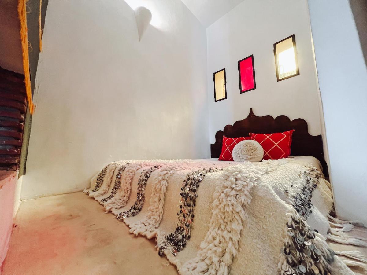 Dar Aurora Bed and Breakfast Μαρακές Εξωτερικό φωτογραφία