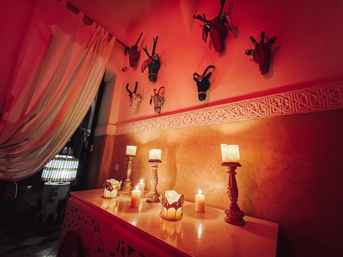 Dar Aurora Bed and Breakfast Μαρακές Εξωτερικό φωτογραφία
