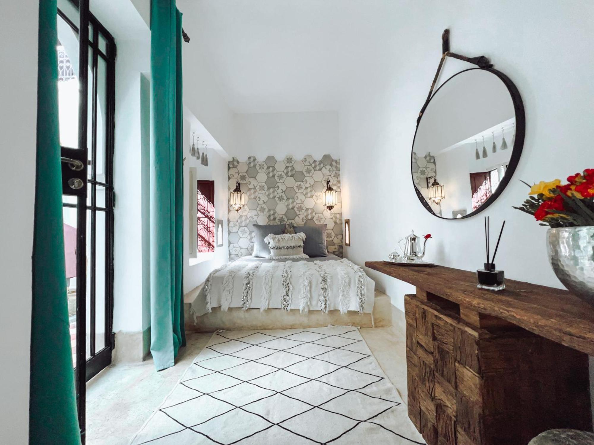 Dar Aurora Bed and Breakfast Μαρακές Εξωτερικό φωτογραφία