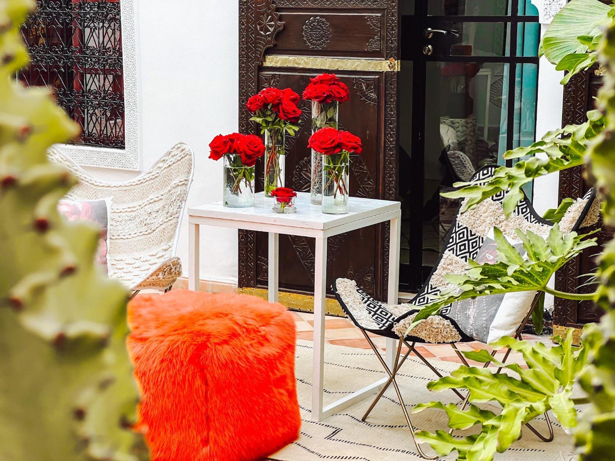 Dar Aurora Bed and Breakfast Μαρακές Εξωτερικό φωτογραφία