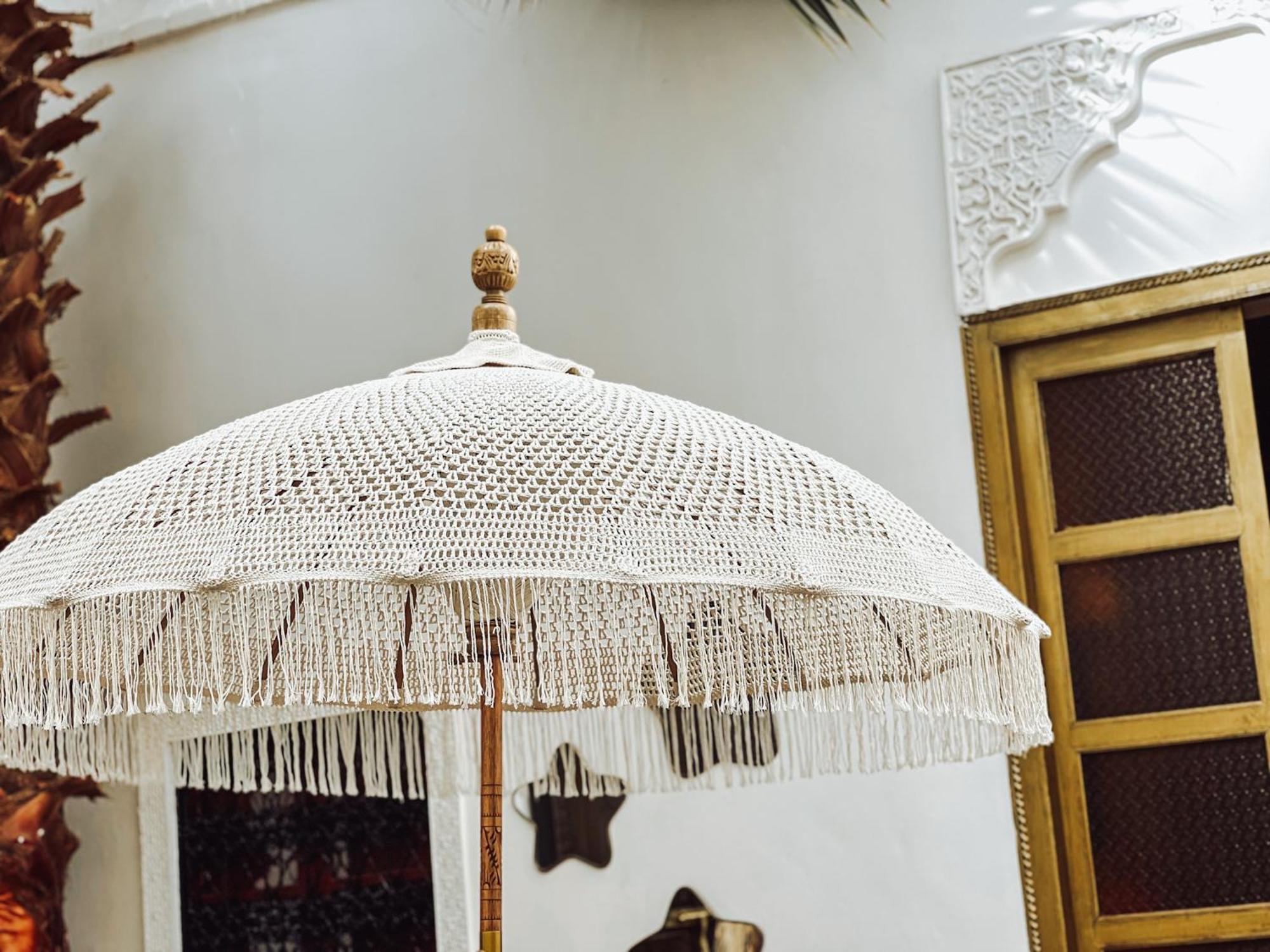 Dar Aurora Bed and Breakfast Μαρακές Εξωτερικό φωτογραφία