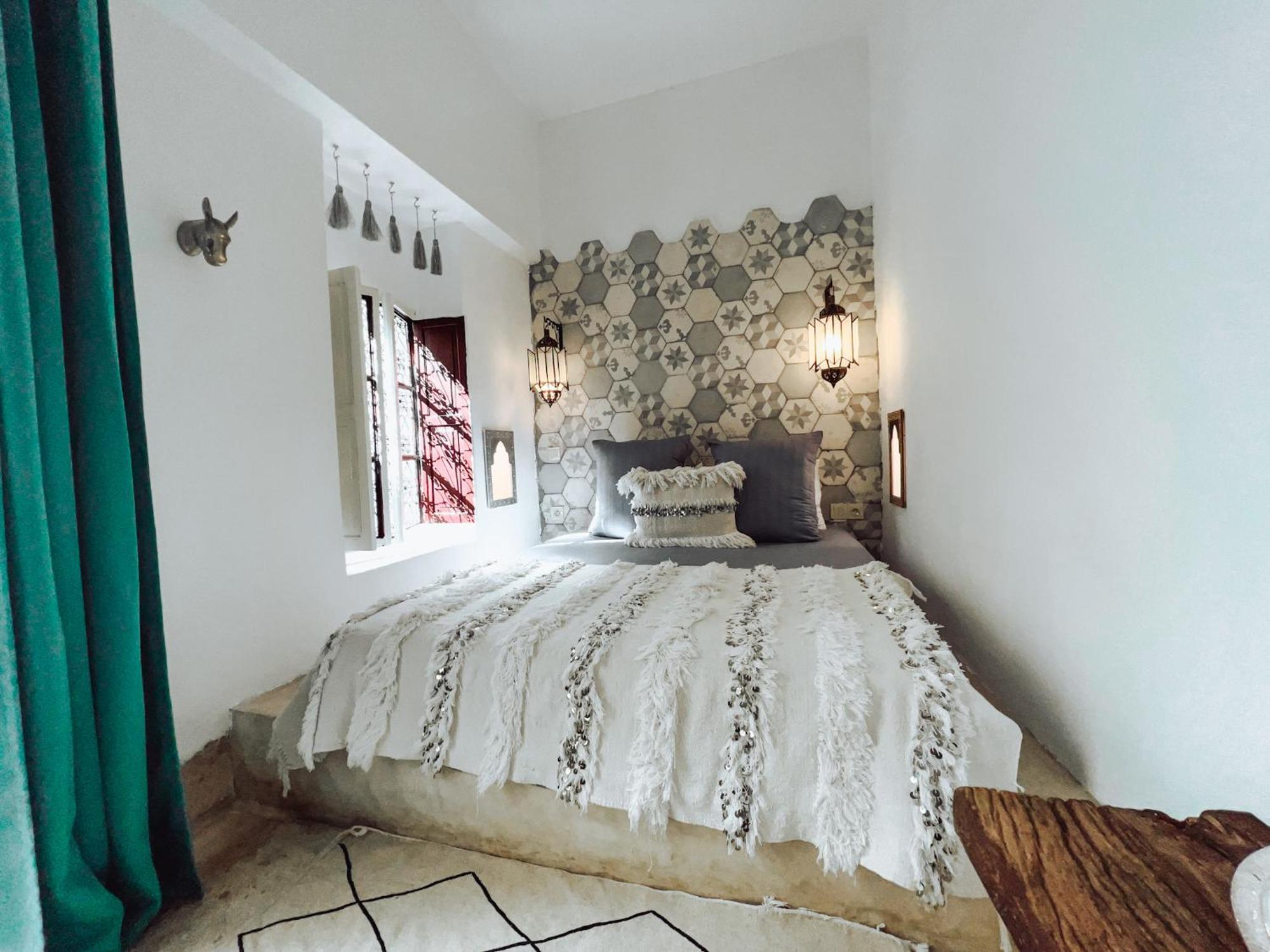 Dar Aurora Bed and Breakfast Μαρακές Εξωτερικό φωτογραφία