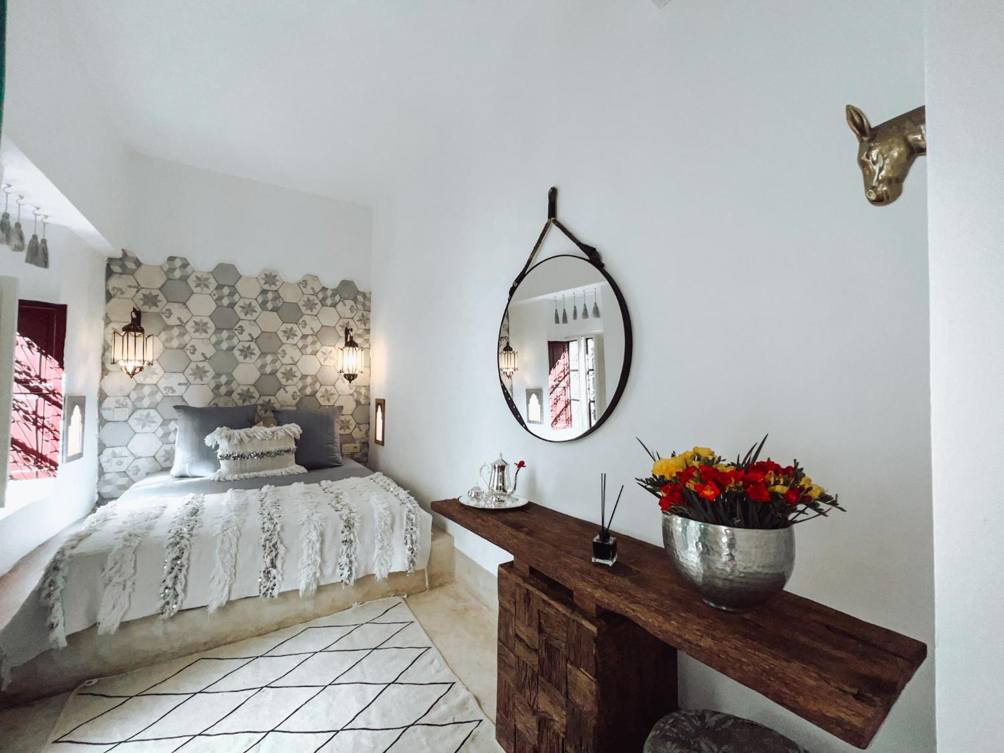 Dar Aurora Bed and Breakfast Μαρακές Εξωτερικό φωτογραφία