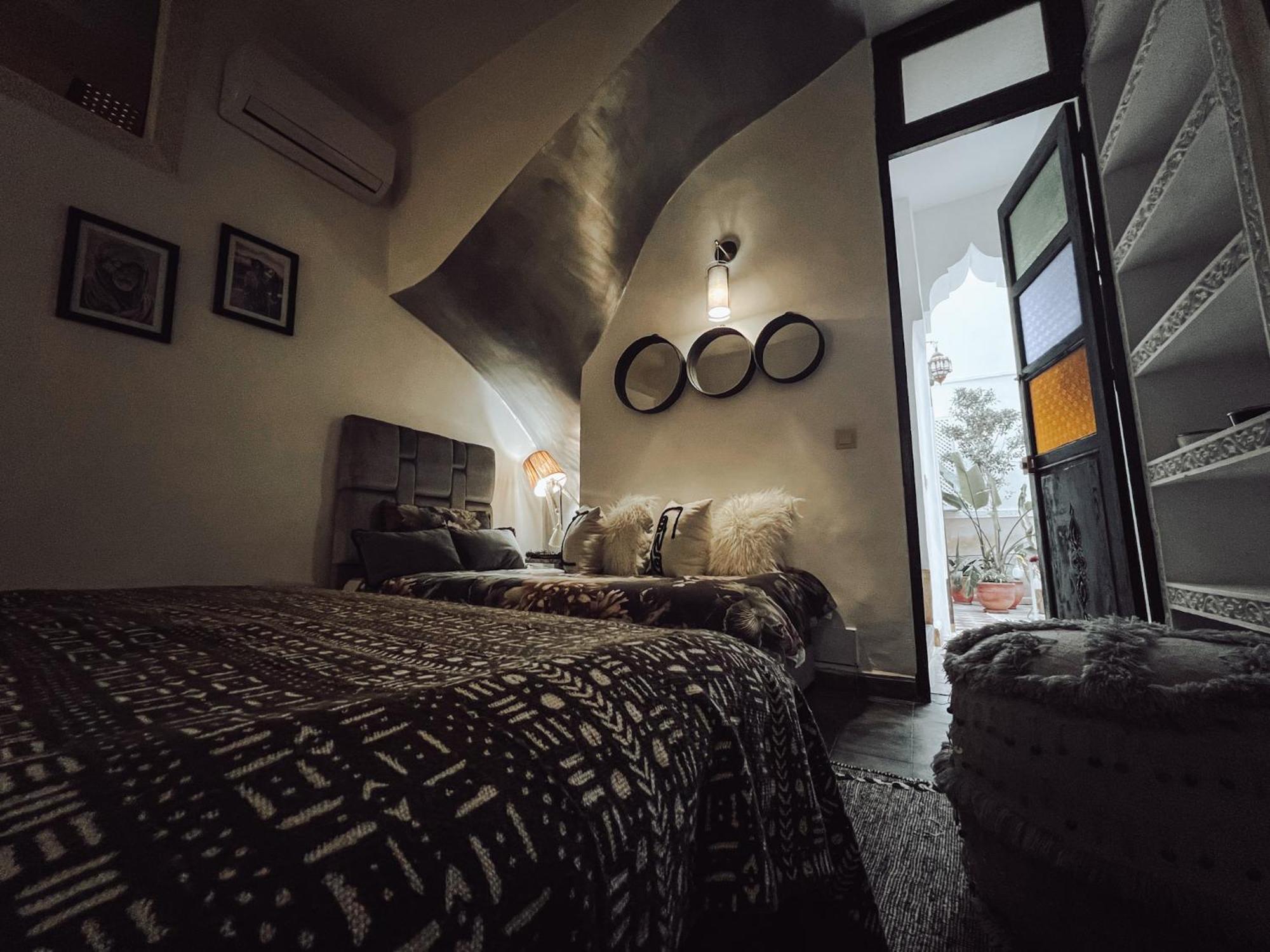 Dar Aurora Bed and Breakfast Μαρακές Εξωτερικό φωτογραφία