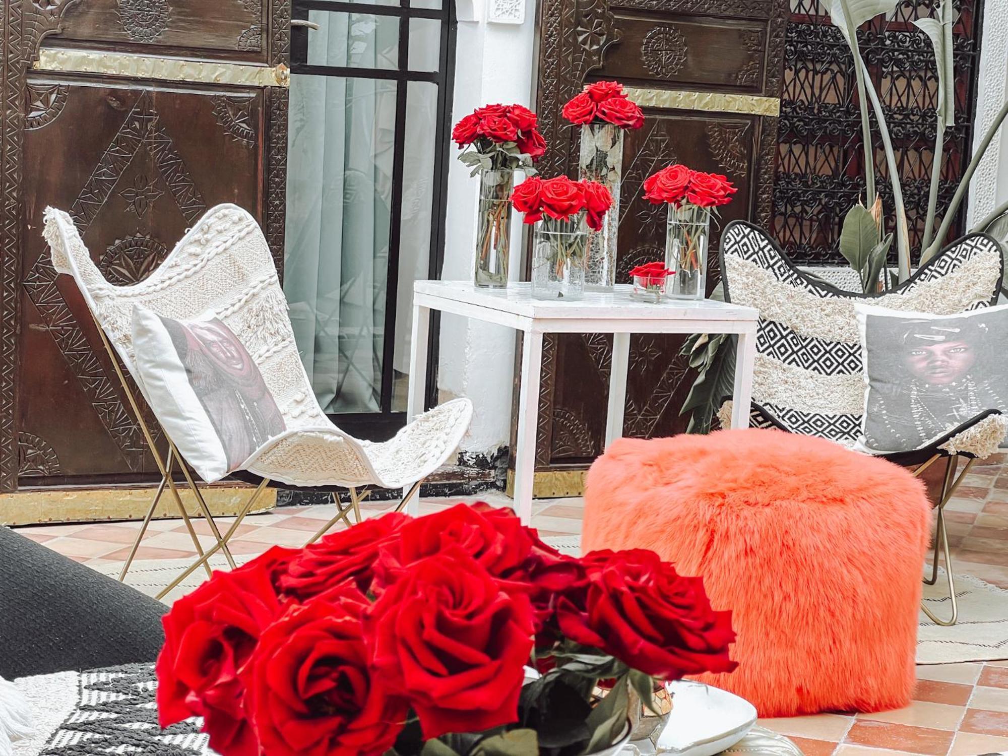 Dar Aurora Bed and Breakfast Μαρακές Εξωτερικό φωτογραφία