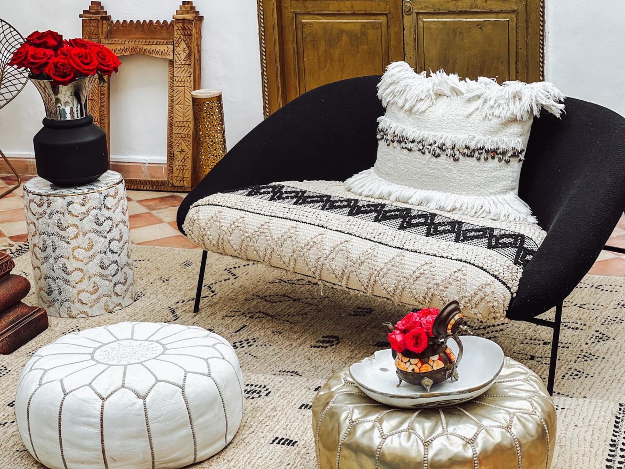 Dar Aurora Bed and Breakfast Μαρακές Εξωτερικό φωτογραφία