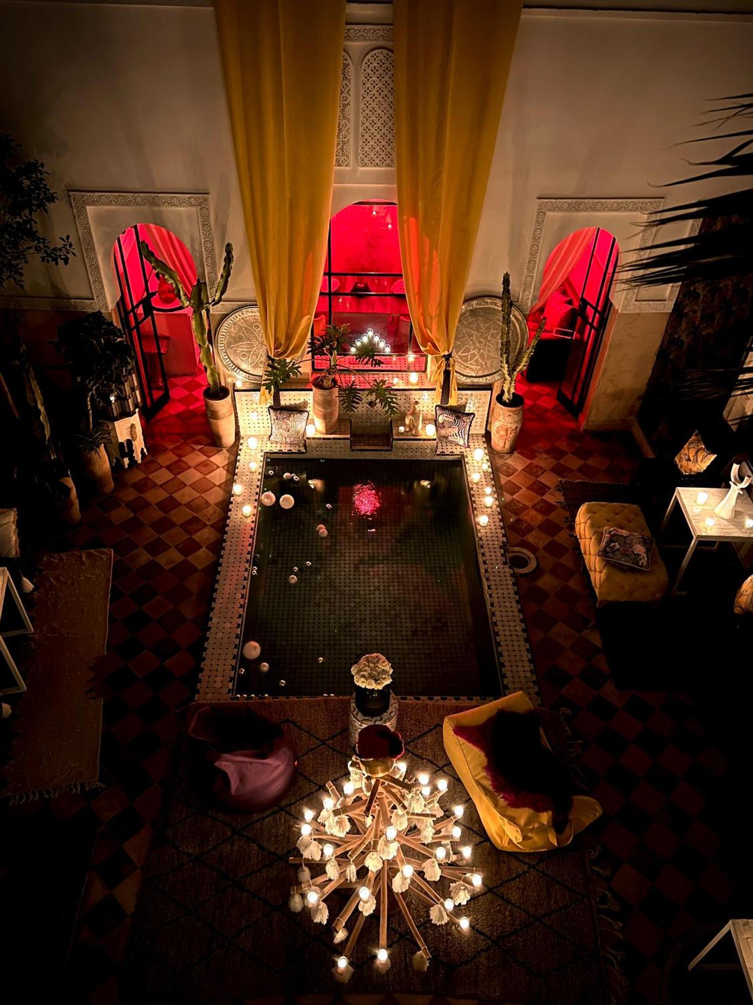 Dar Aurora Bed and Breakfast Μαρακές Εξωτερικό φωτογραφία