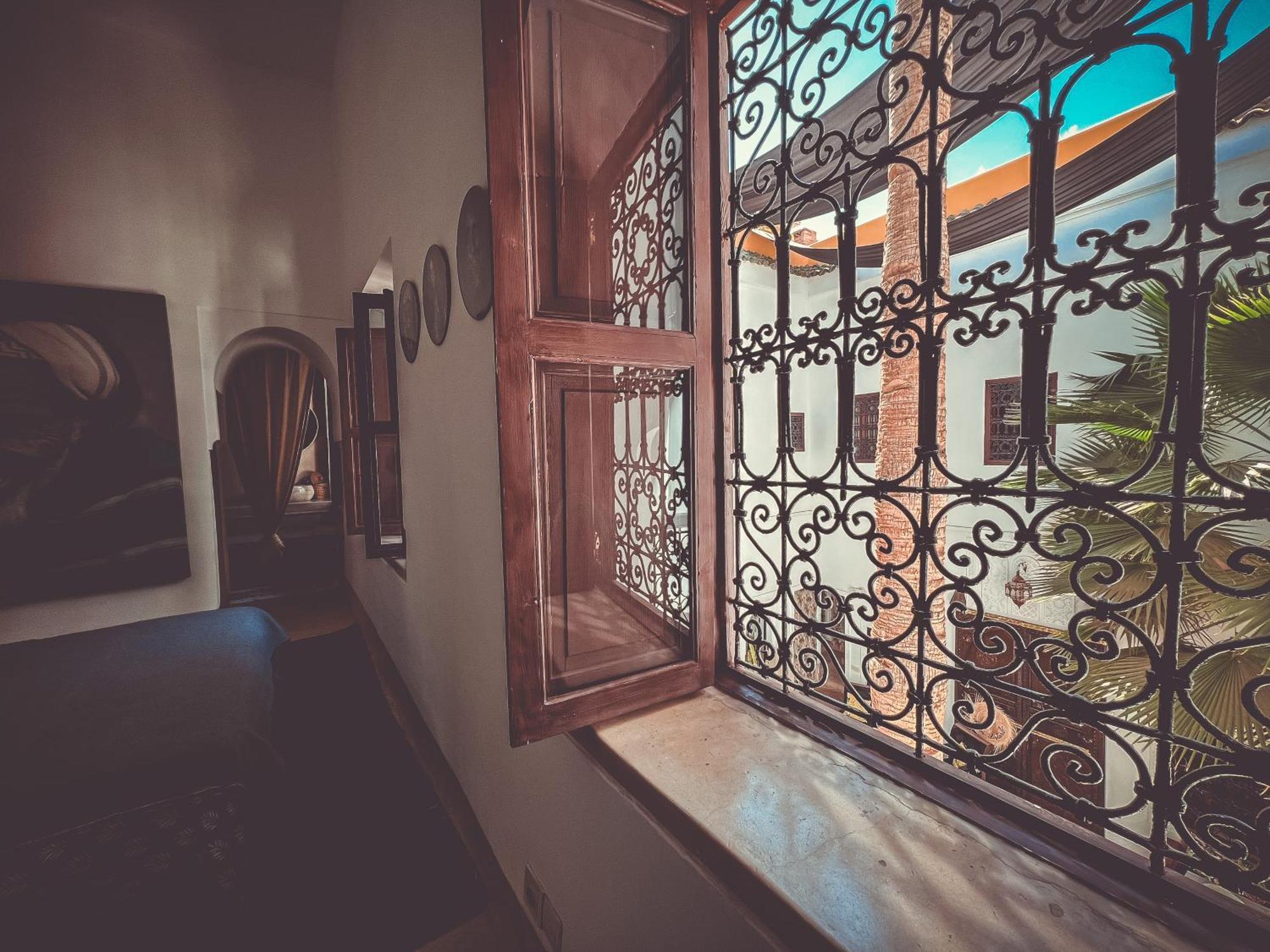 Dar Aurora Bed and Breakfast Μαρακές Εξωτερικό φωτογραφία
