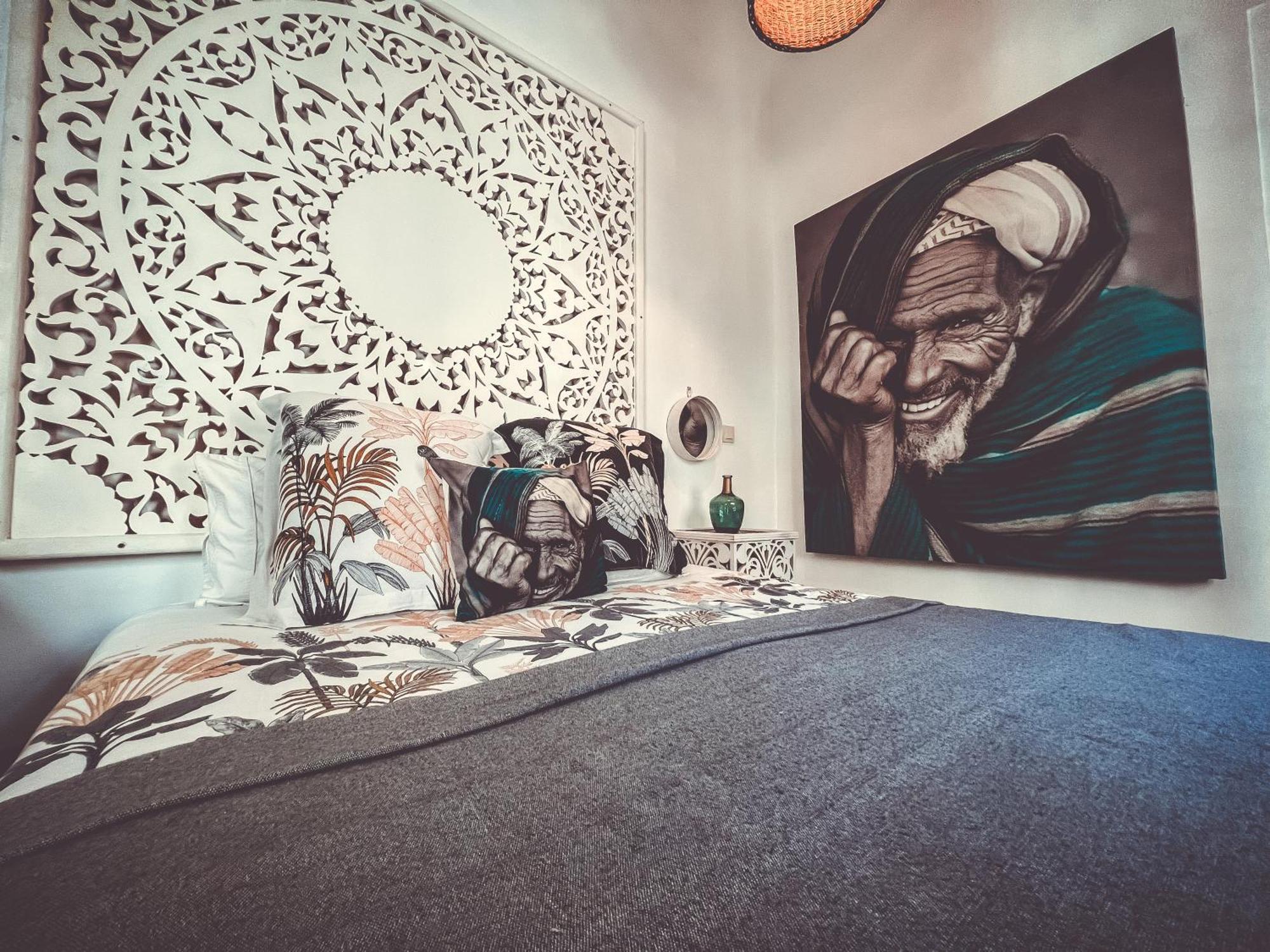 Dar Aurora Bed and Breakfast Μαρακές Εξωτερικό φωτογραφία