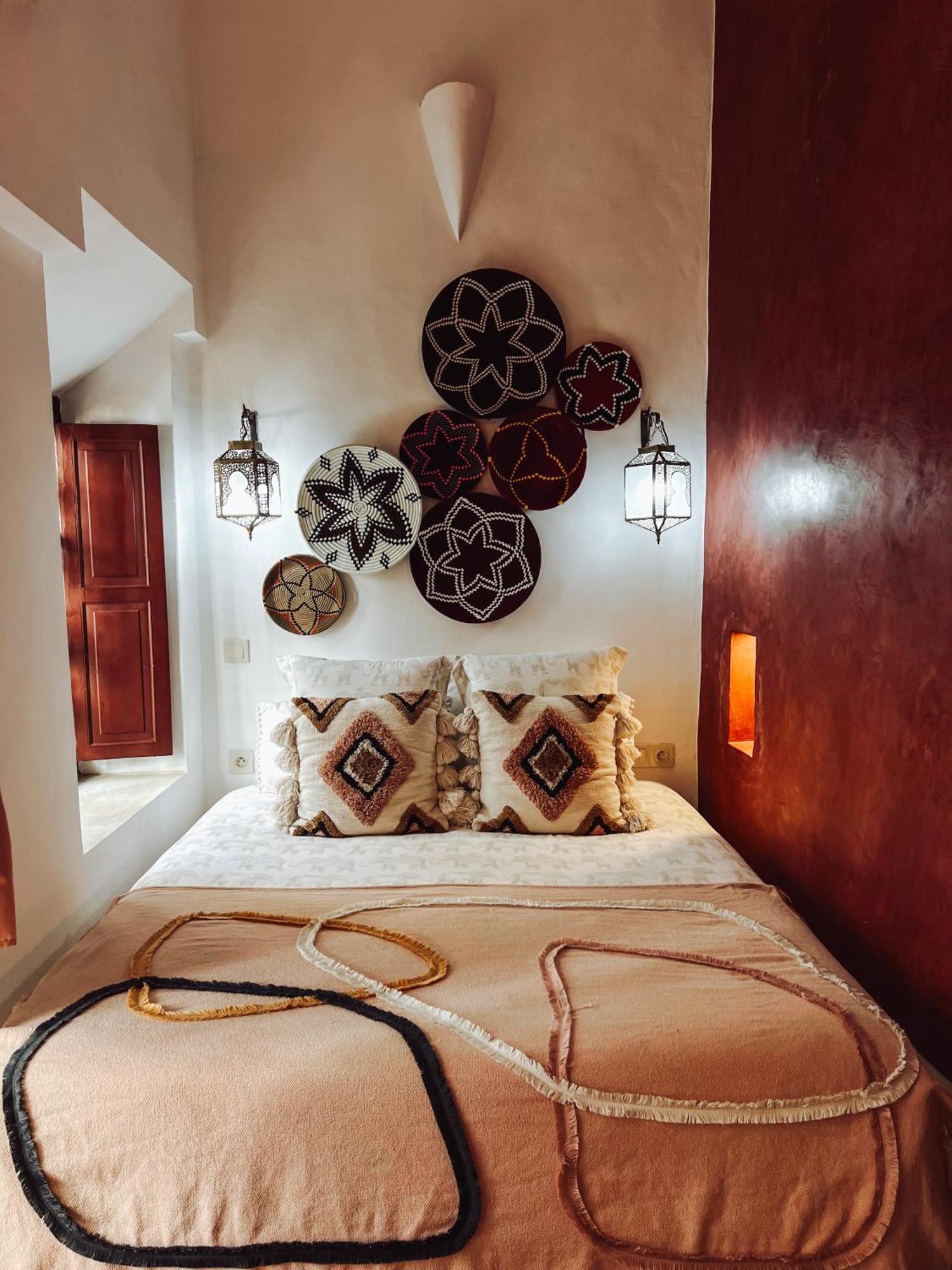Dar Aurora Bed and Breakfast Μαρακές Εξωτερικό φωτογραφία