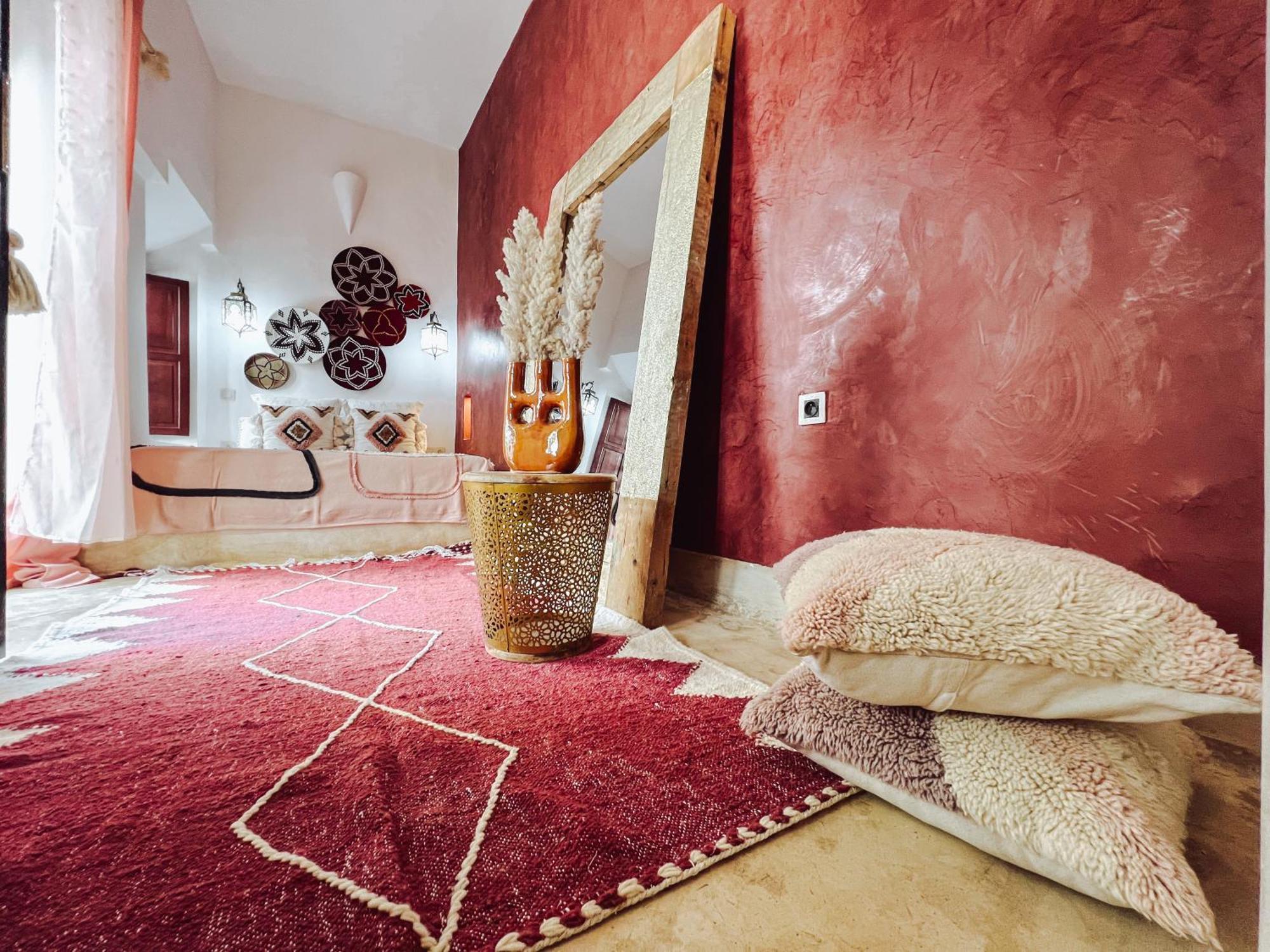 Dar Aurora Bed and Breakfast Μαρακές Εξωτερικό φωτογραφία