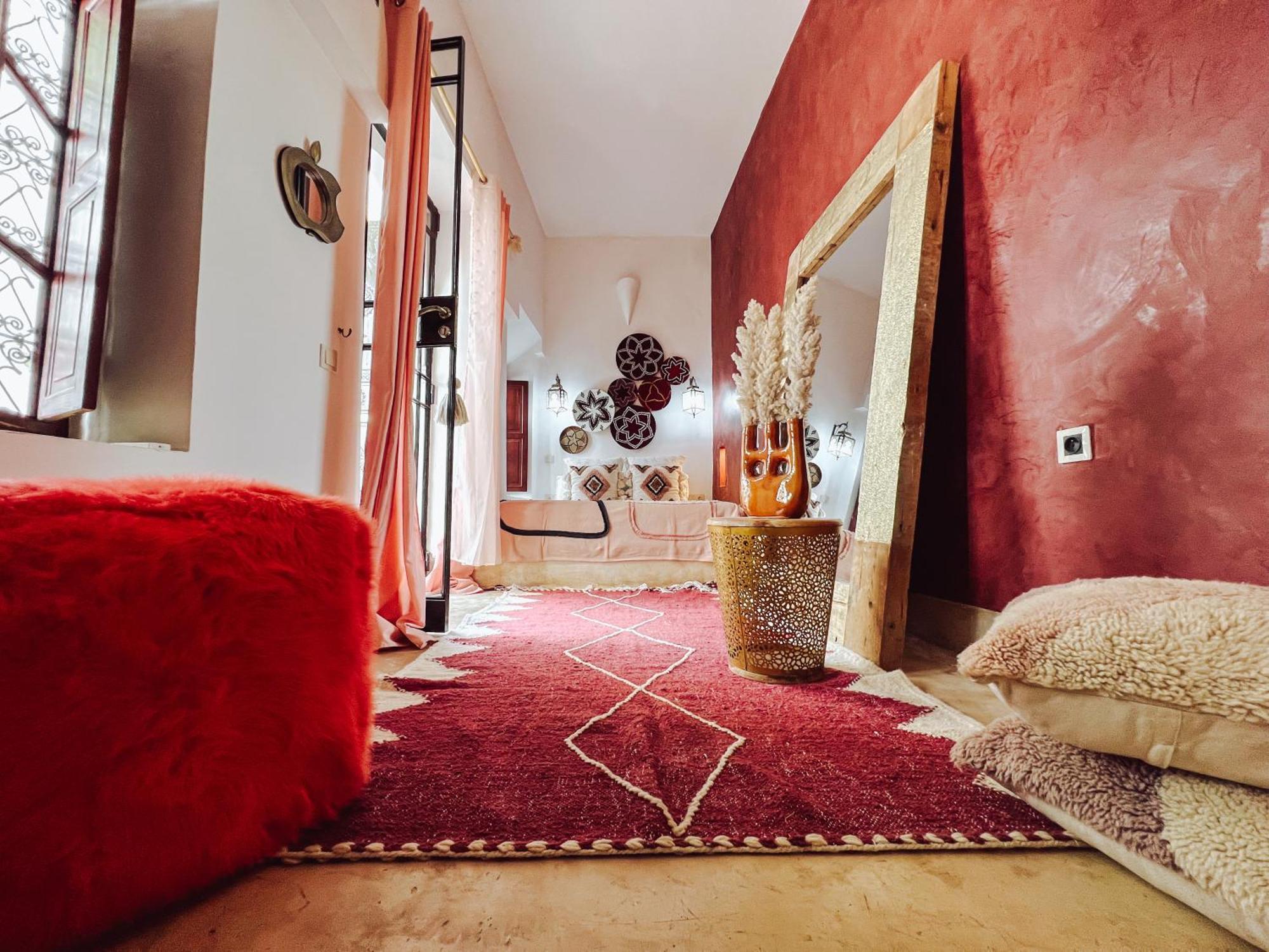 Dar Aurora Bed and Breakfast Μαρακές Εξωτερικό φωτογραφία