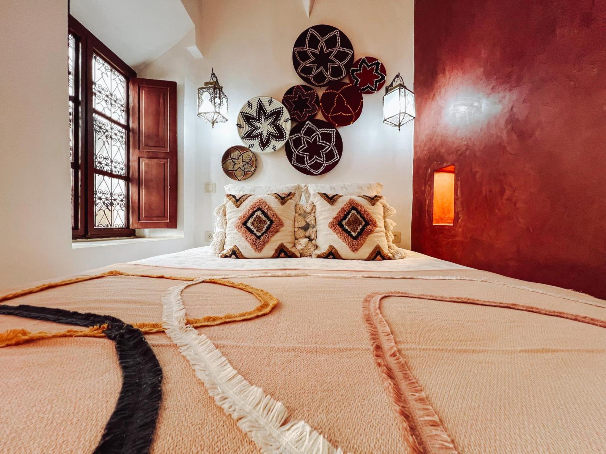 Dar Aurora Bed and Breakfast Μαρακές Εξωτερικό φωτογραφία