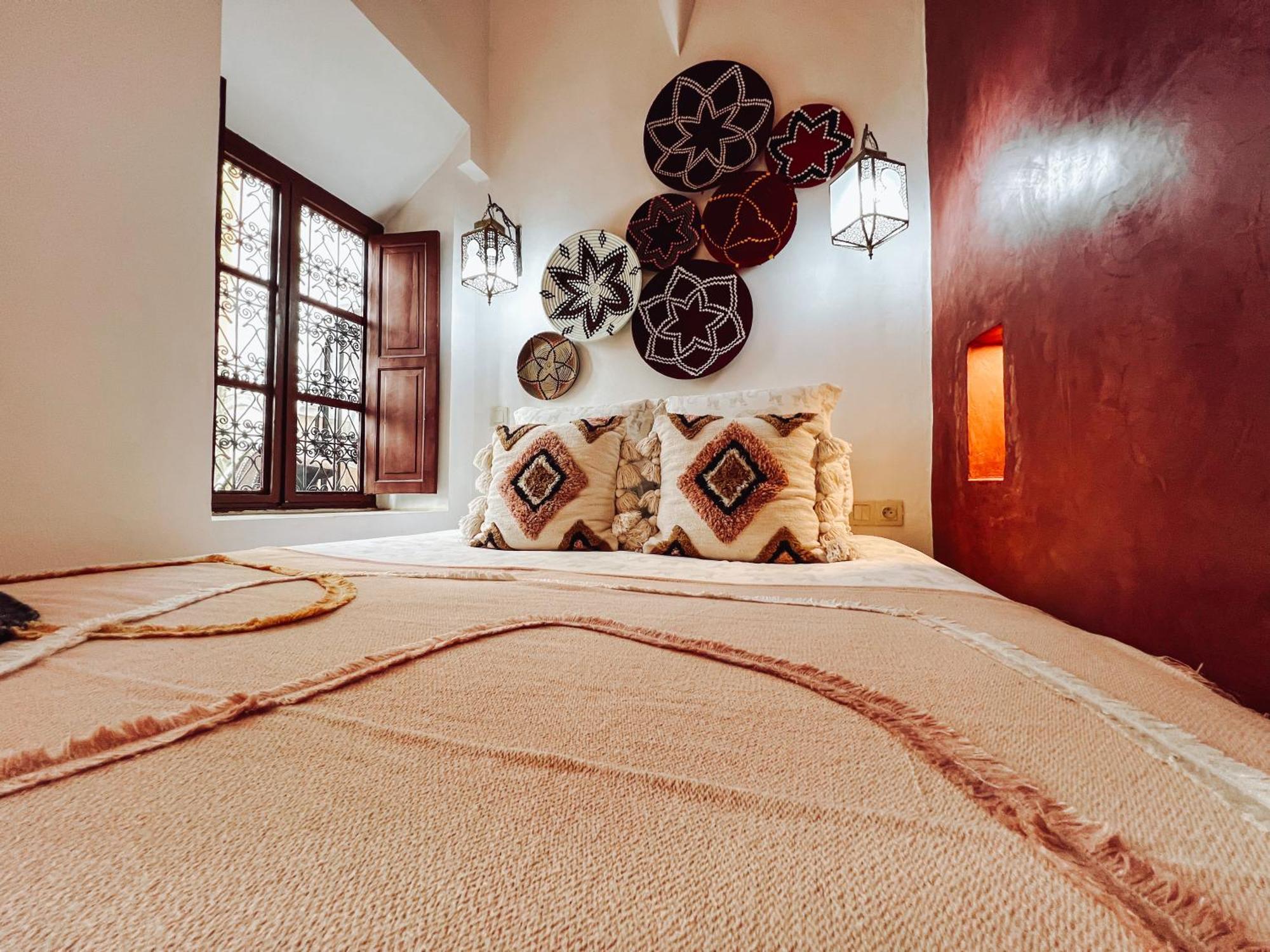 Dar Aurora Bed and Breakfast Μαρακές Εξωτερικό φωτογραφία