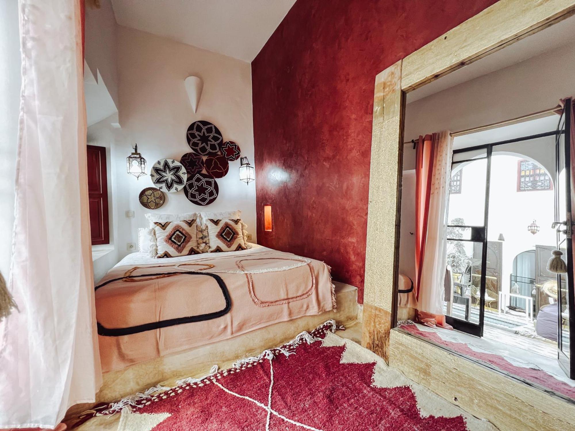 Dar Aurora Bed and Breakfast Μαρακές Εξωτερικό φωτογραφία