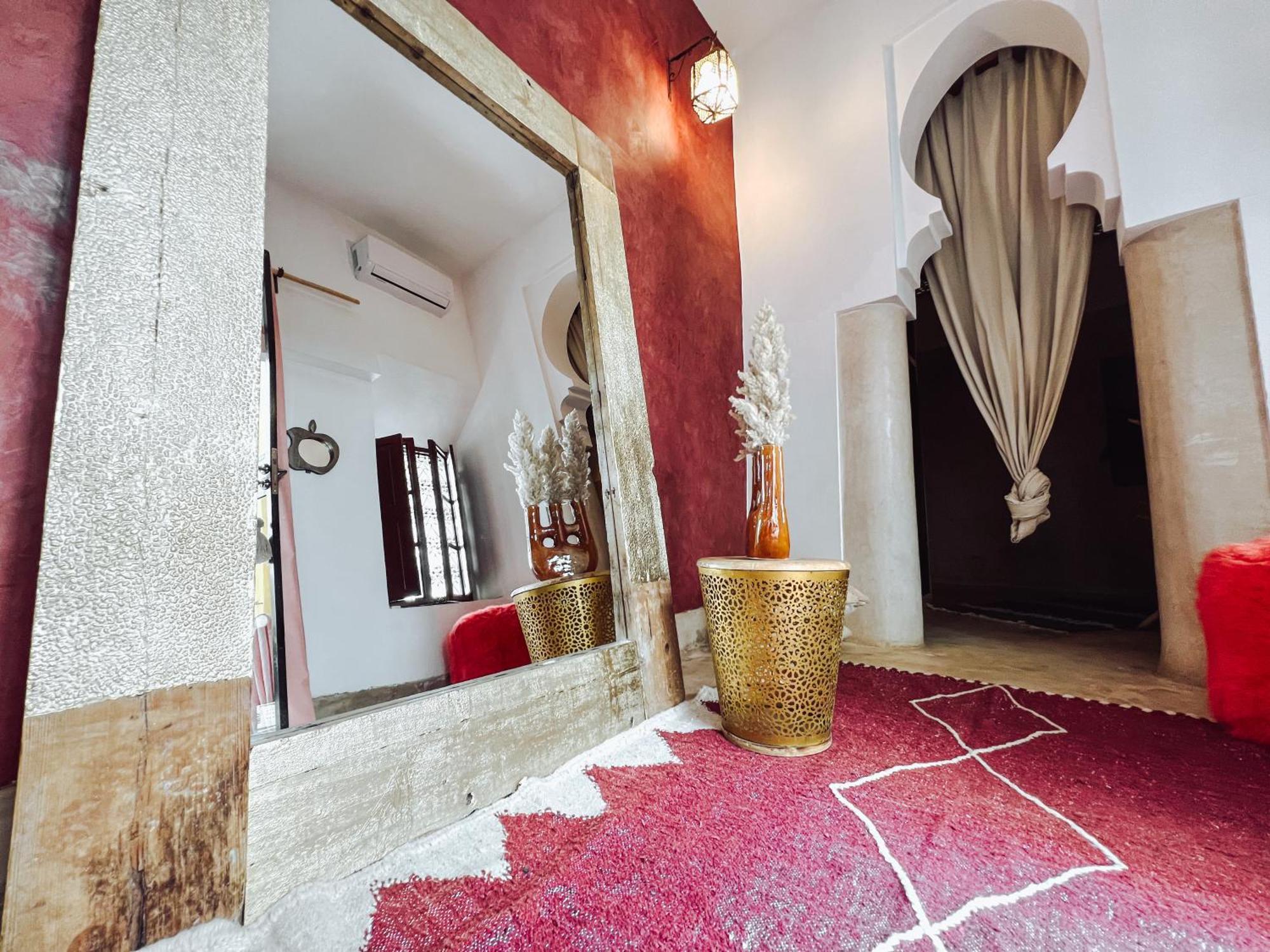 Dar Aurora Bed and Breakfast Μαρακές Εξωτερικό φωτογραφία