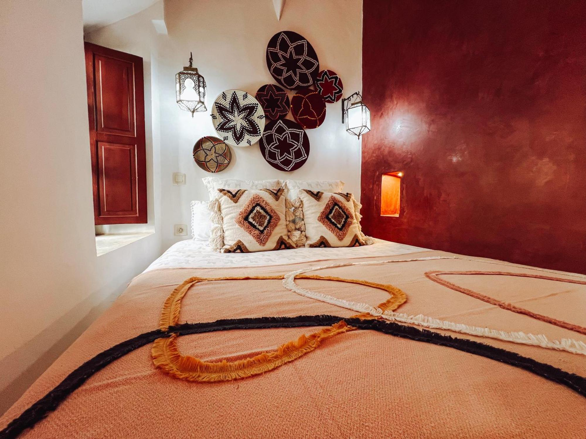 Dar Aurora Bed and Breakfast Μαρακές Εξωτερικό φωτογραφία