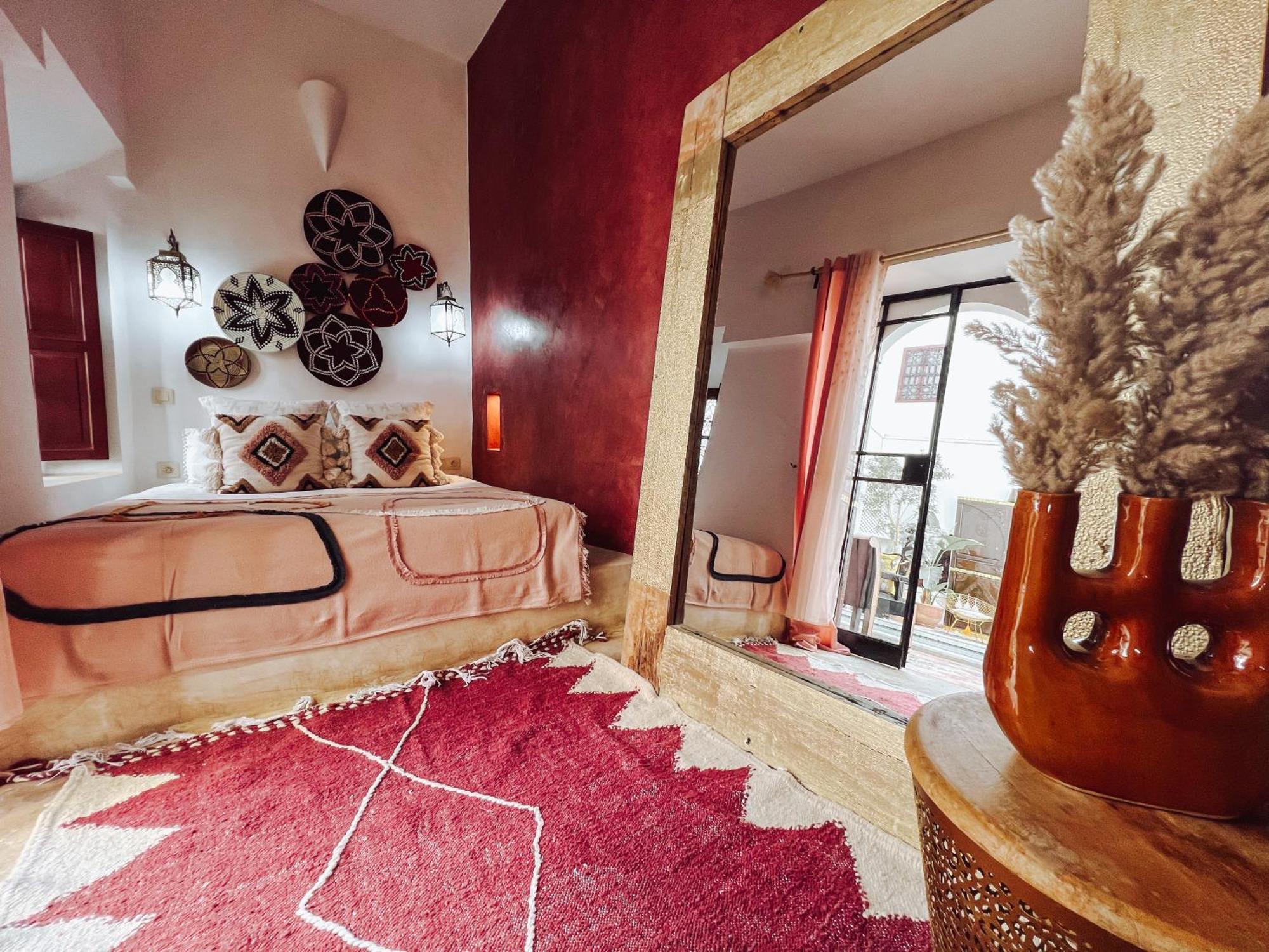 Dar Aurora Bed and Breakfast Μαρακές Εξωτερικό φωτογραφία