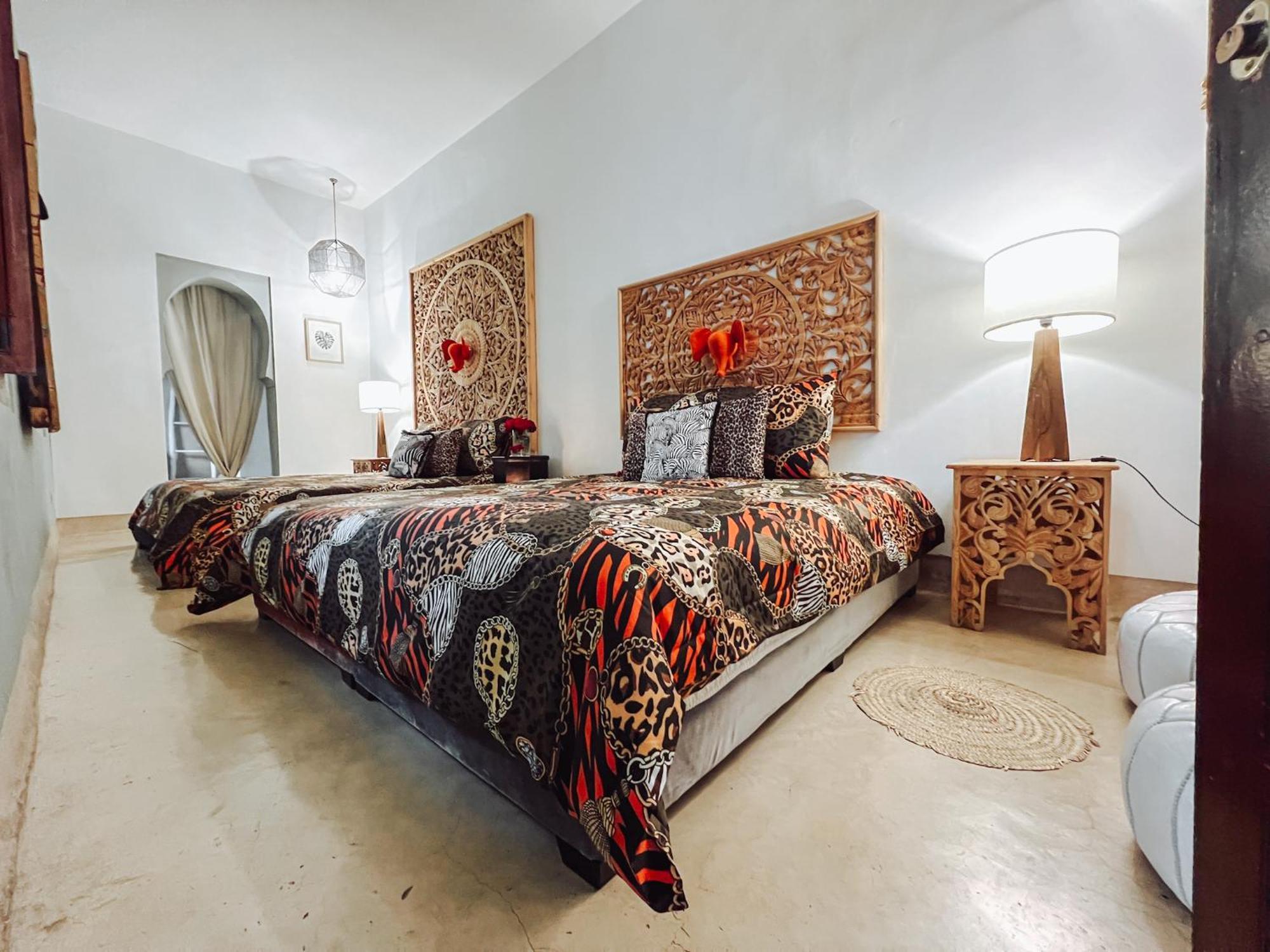 Dar Aurora Bed and Breakfast Μαρακές Εξωτερικό φωτογραφία