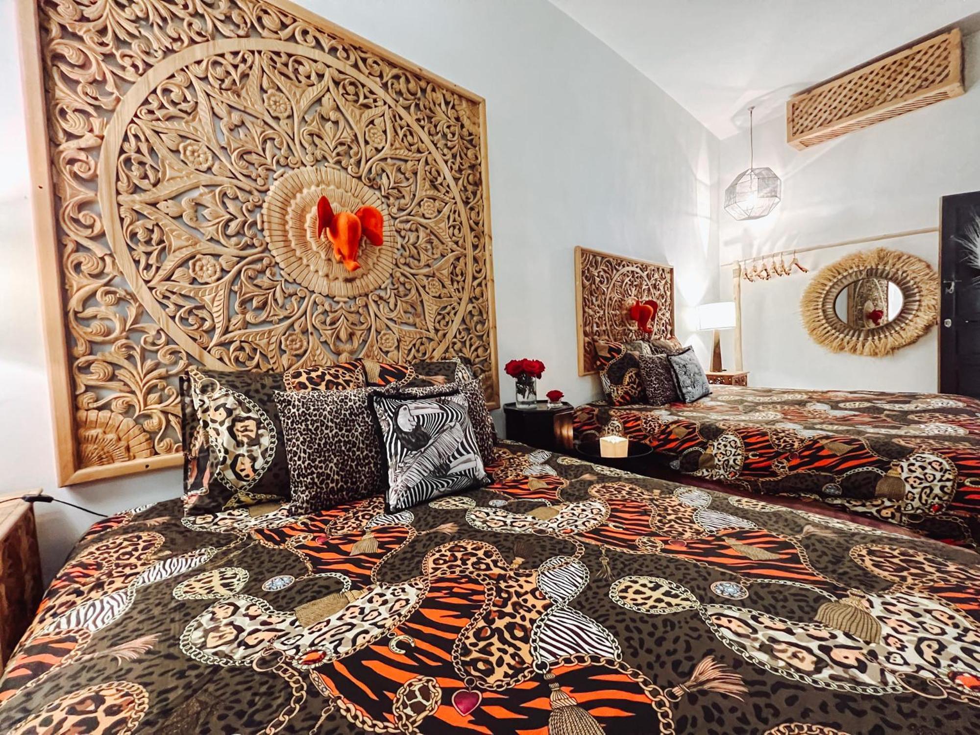 Dar Aurora Bed and Breakfast Μαρακές Εξωτερικό φωτογραφία