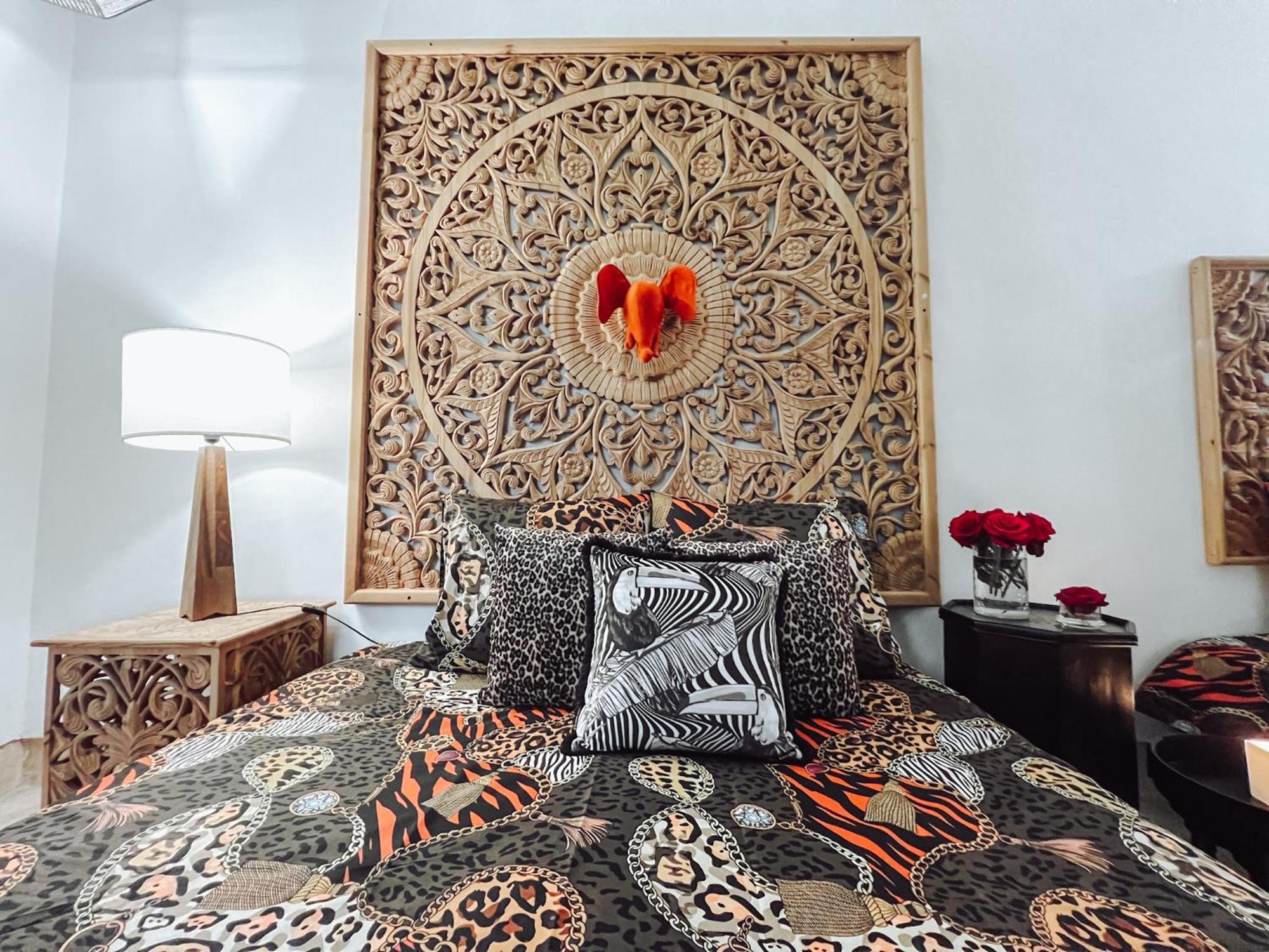 Dar Aurora Bed and Breakfast Μαρακές Εξωτερικό φωτογραφία