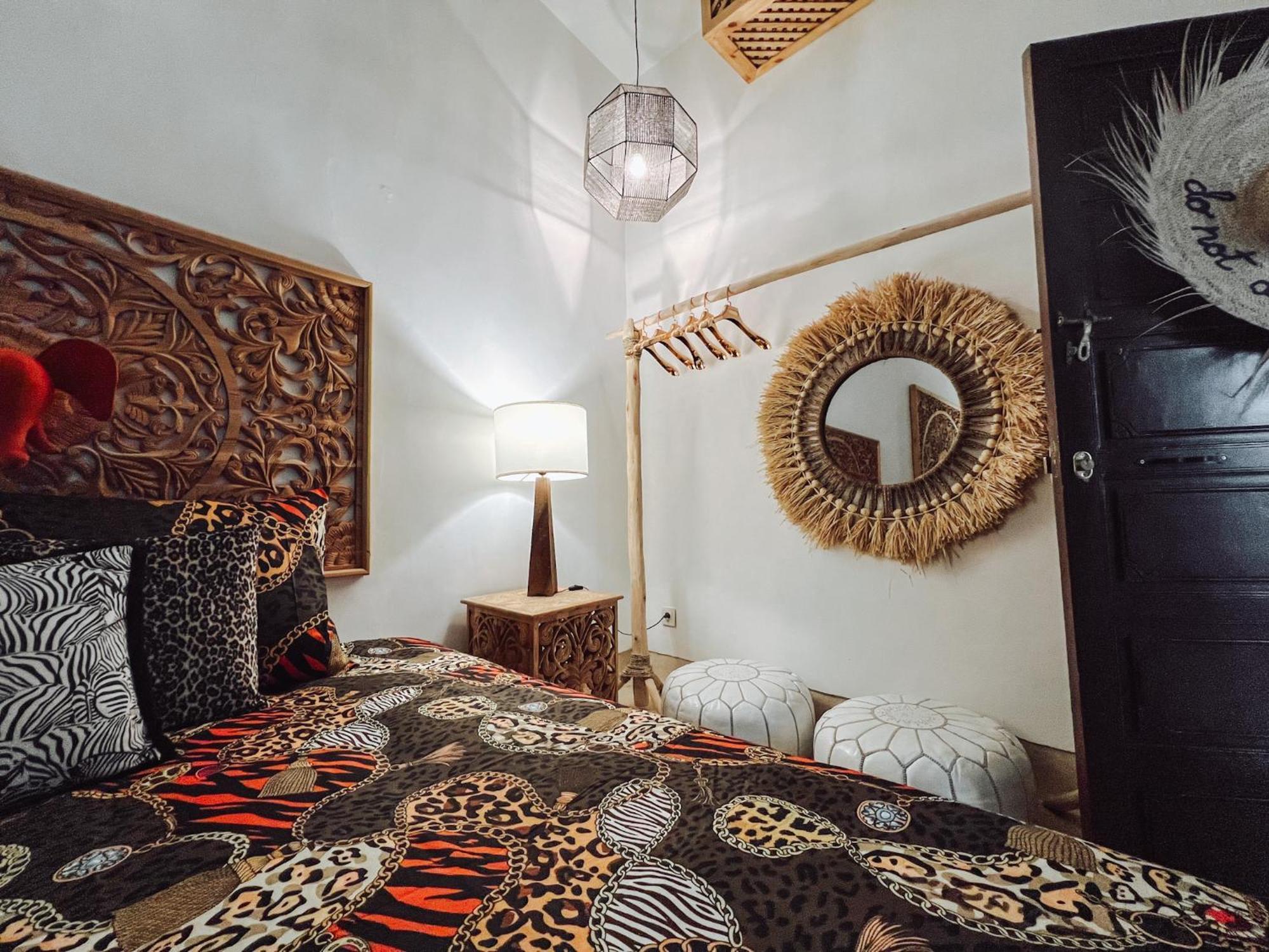 Dar Aurora Bed and Breakfast Μαρακές Εξωτερικό φωτογραφία